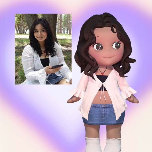 Mia - Personalized Doll